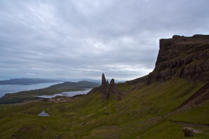 The Old Man of Storr (photo by Mikey) 